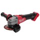Акумулаторен безчетков ъглошлайф MILWAUKEE M18FSAG125XB-0, SOLO, 18 V, 125 мм / 4933498062 Акумулаторен безчетков ъглошлайф MILWAUKEE M18FSAG125XB-0, SOLO, 18 V, 125 мм / 4933498062